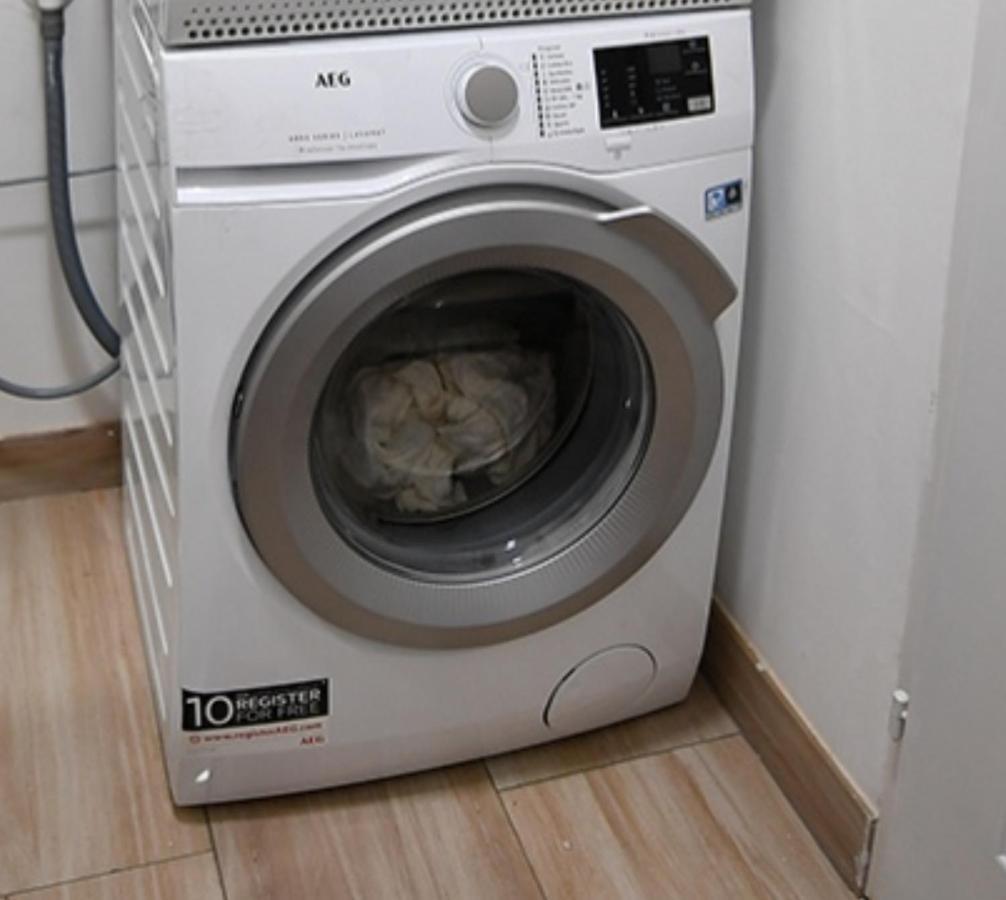 White Rose Apartment Budapest Extérieur photo