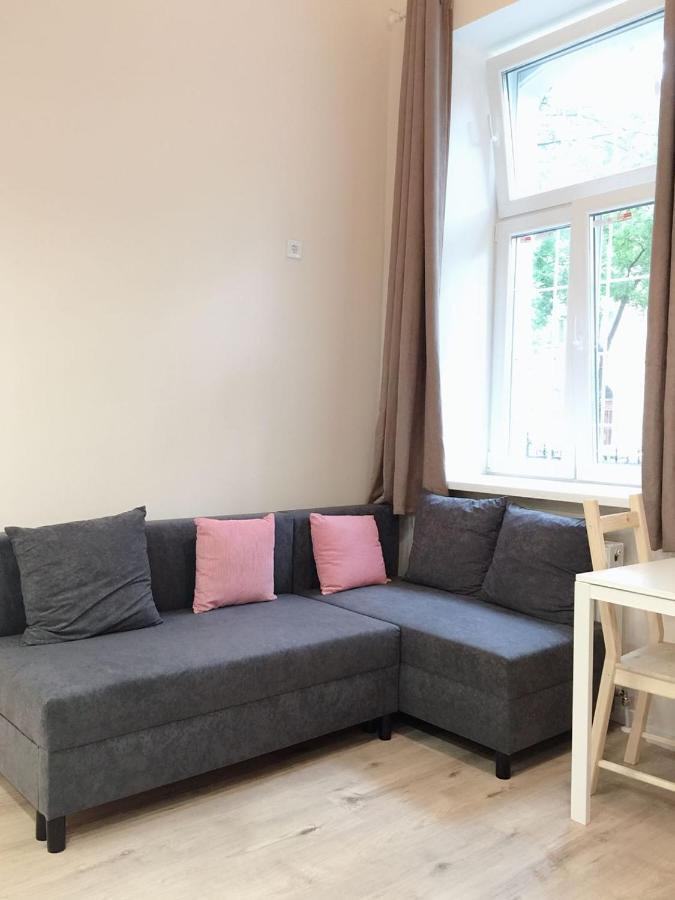 White Rose Apartment Budapest Extérieur photo