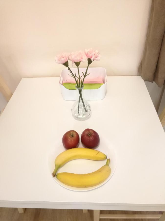 White Rose Apartment Budapest Extérieur photo