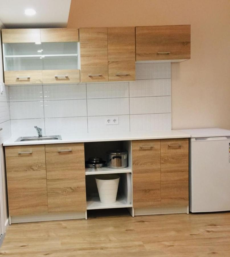 White Rose Apartment Budapest Extérieur photo