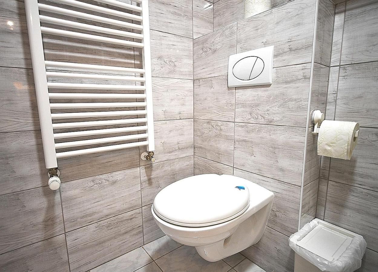 White Rose Apartment Budapest Extérieur photo